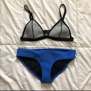 Triangl bikini